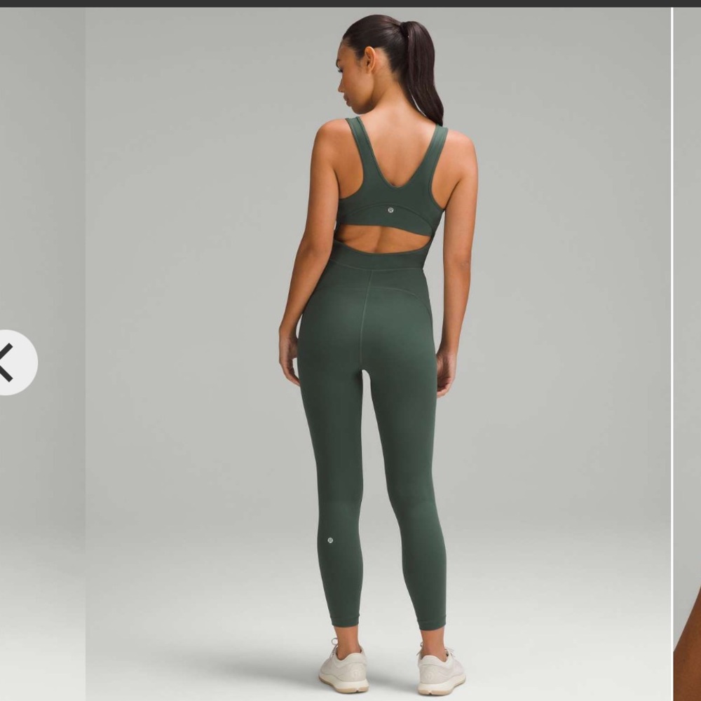lululemon Wunder Train Bodysuit